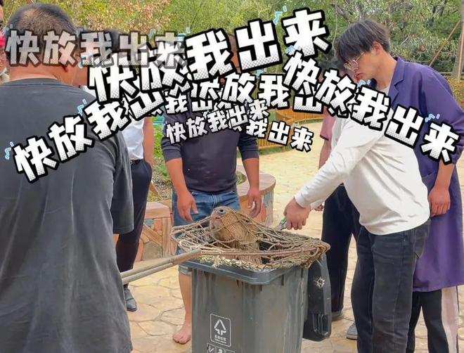 ”卡皮巴拉“豆包”位置已初步锁定开元棋牌app悬赏升级！“越狱(图3)