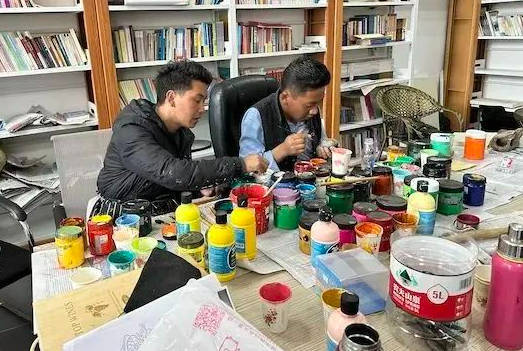 ④文创为媒小物件连起大情感开元棋牌上海：交往交流交融(图11)